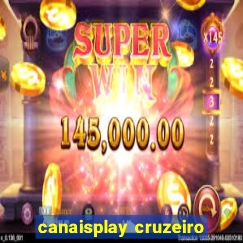 canaisplay cruzeiro